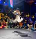 26 August Locking Waacking Battle