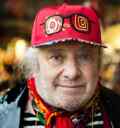 Charlemagne Palestine Photo by Stephan Wyckoff