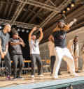 Hip Hop Games