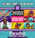 Jamrock Stream 22 mei