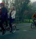 LOLINE Bats on bikes photo 1