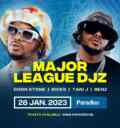 Major League Paradiso Banner V1