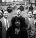 Michelle David and the True tones XL Line up