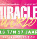 Miracles World 15 AUG Flyer Instafeed