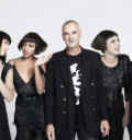 Nouvelle vague Groupe linda Bujoli Colors