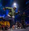 Preselections Hiphop House Dance Forever 2025 Battle 22 augustus 2025
