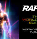 Rapido World Pride banner