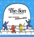 The Sun Web 2609