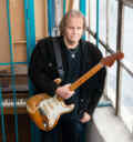 Walter Trout Persfoto by Alex Solca