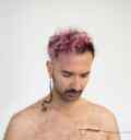 Anthony huseyin the lucky one front photo