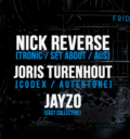 Banner east collective xxl