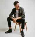 Lores JAMESHERSEY lead press shot