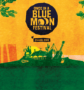 Once in a blue moon