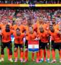 Oranje team