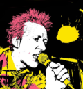 Sex pistols web banner