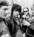 The damned als het ware