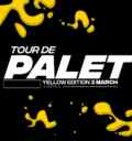 Tour de palet