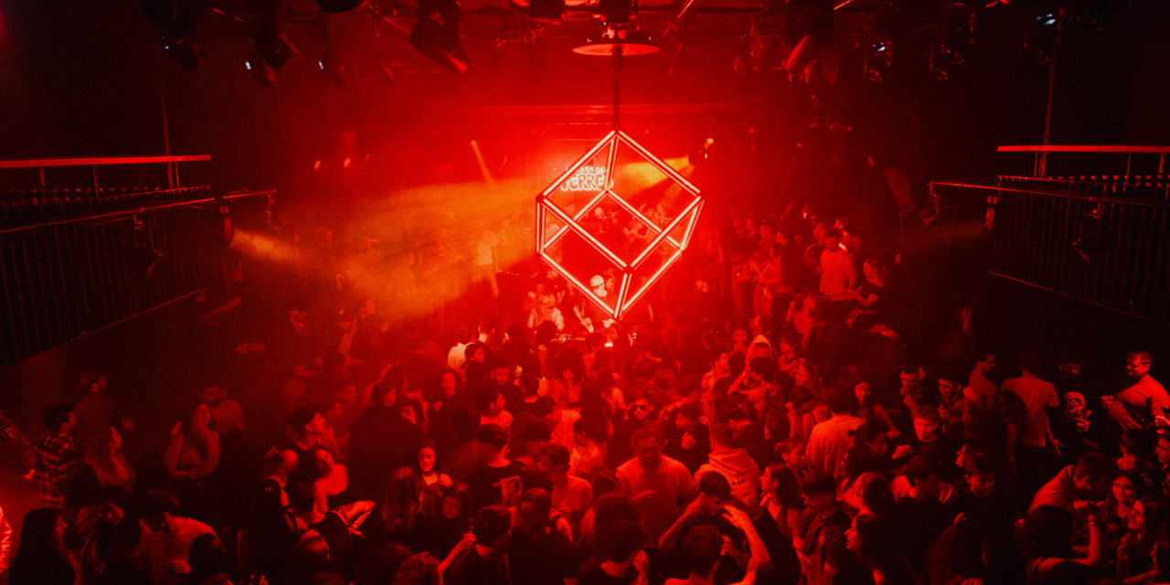 La Casa Del Perreo in Paradiso, Amsterdam