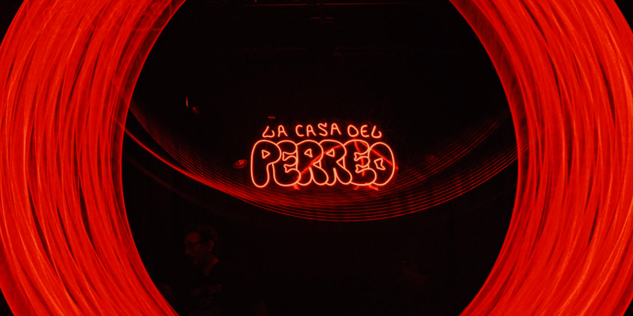 La Casa Del Perreo in Paradiso, Amsterdam