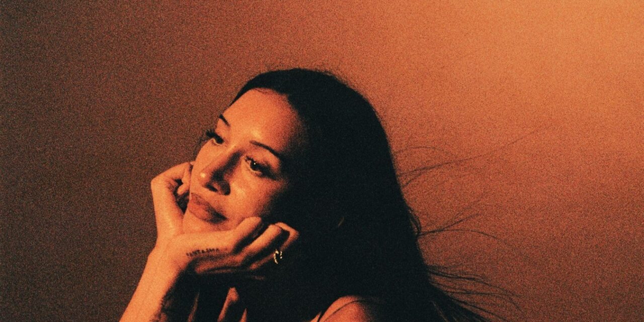 Julia Wolf + Scro in Paradiso, Amsterdam