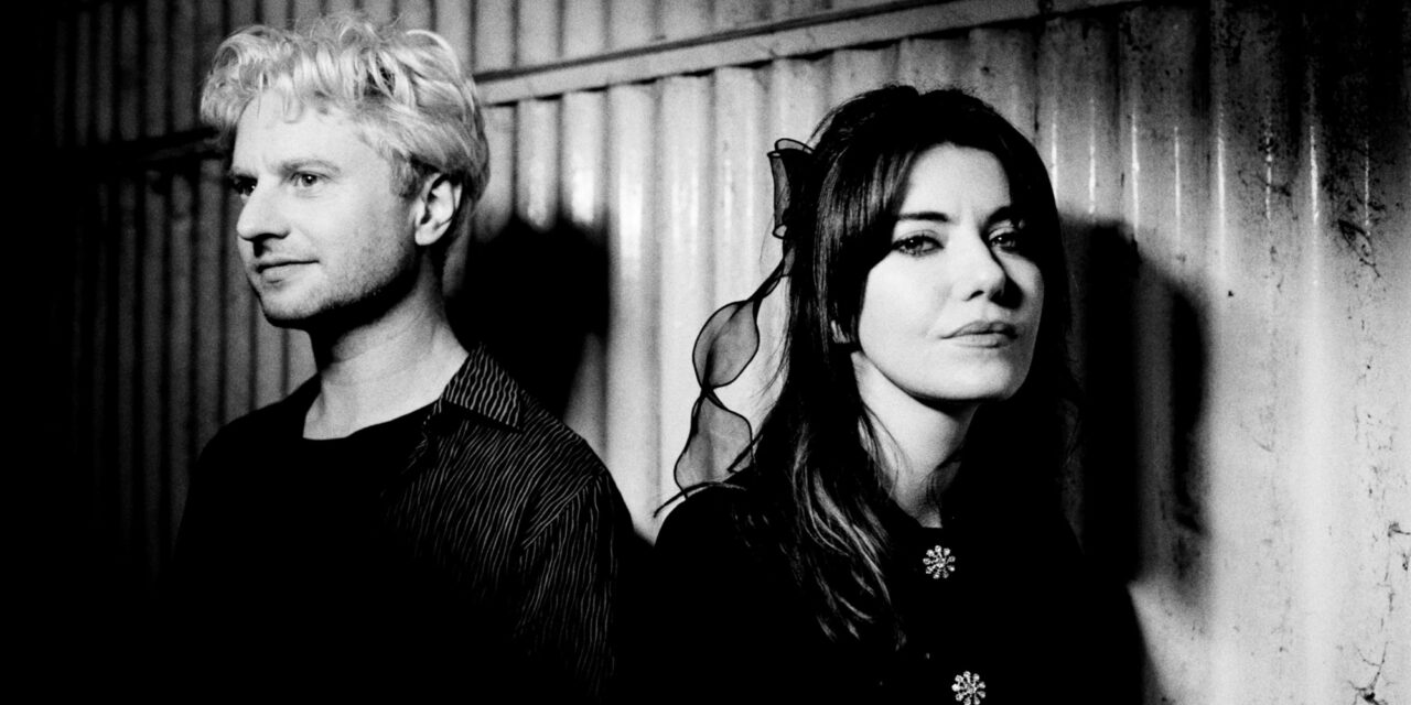 Blood Red Shoes + Sm^sher