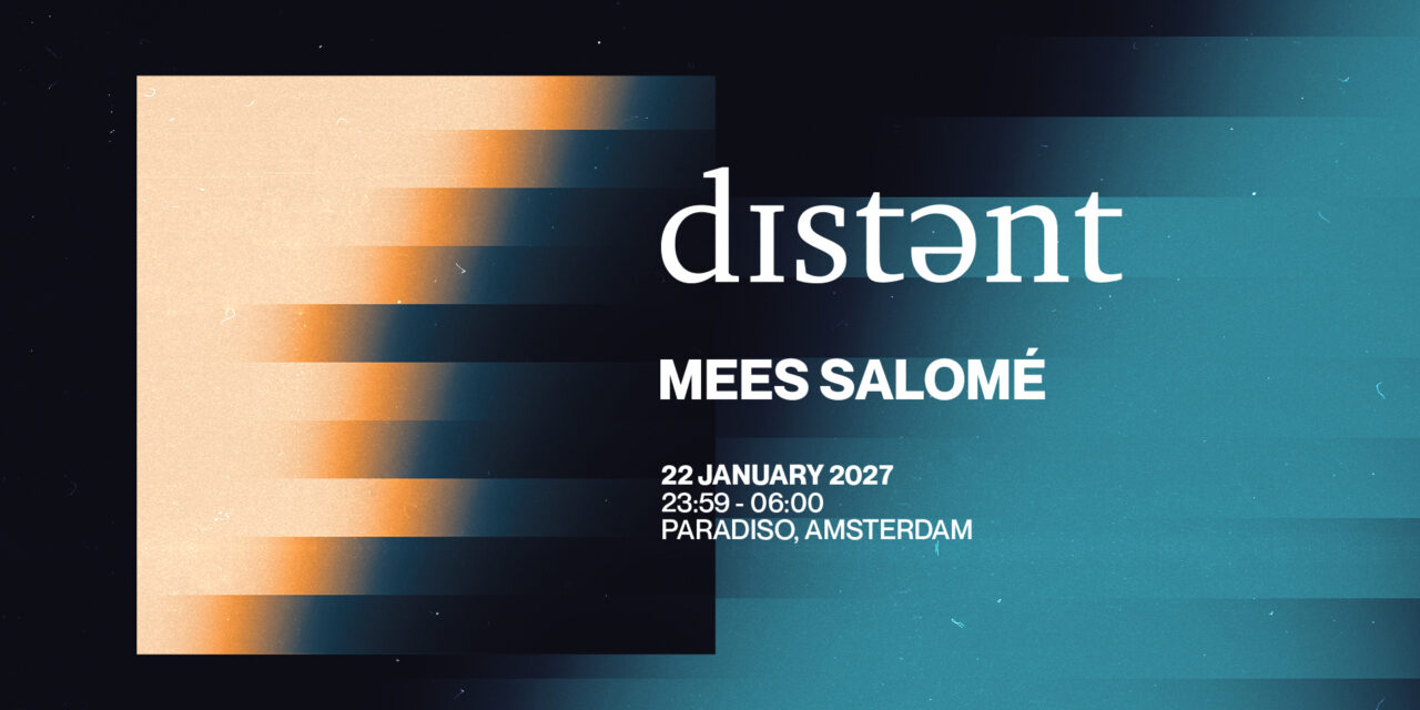 Distant in Paradiso, Amsterdam