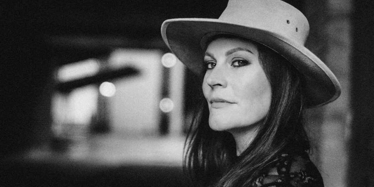 Floor Jansen + ISE in Paradiso, Amsterdam