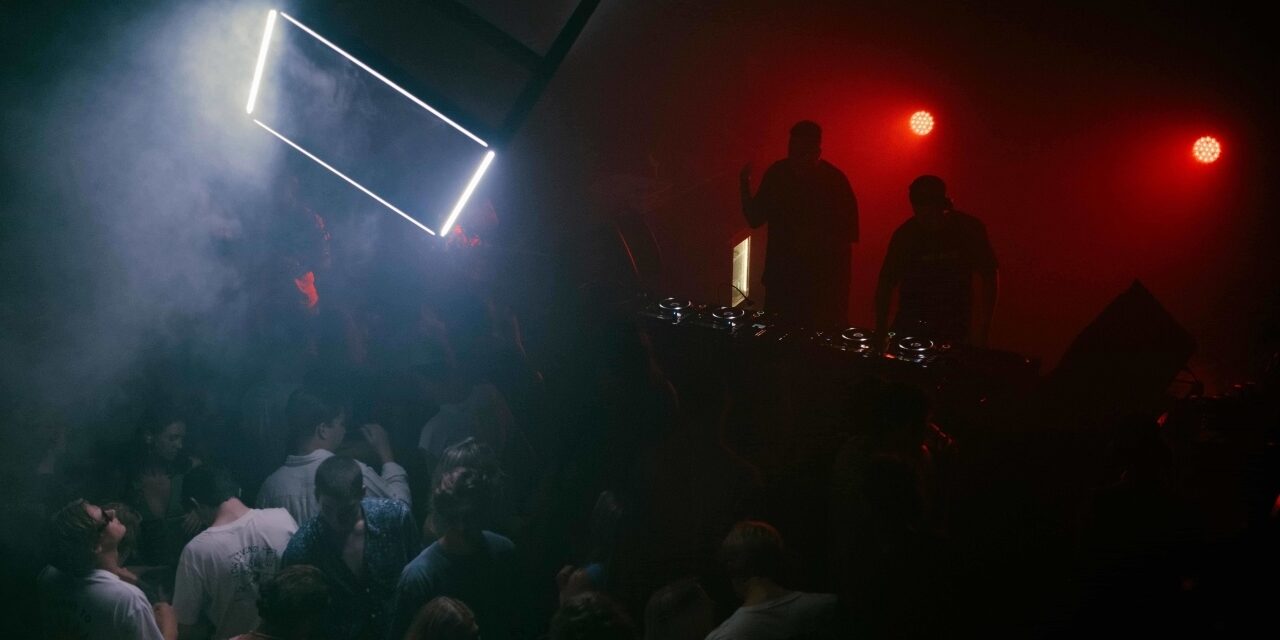 Modus - ADE in Paradiso, Amsterdam