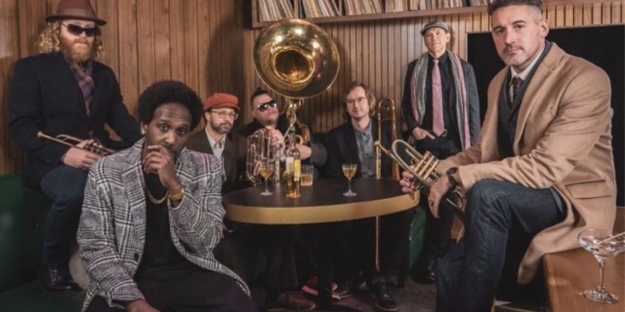 LowDown Brass Band