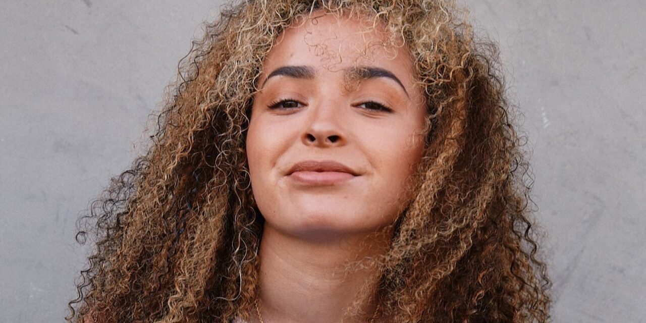 Ella Eyre + Angelo Benson in Paradiso, Amsterdam