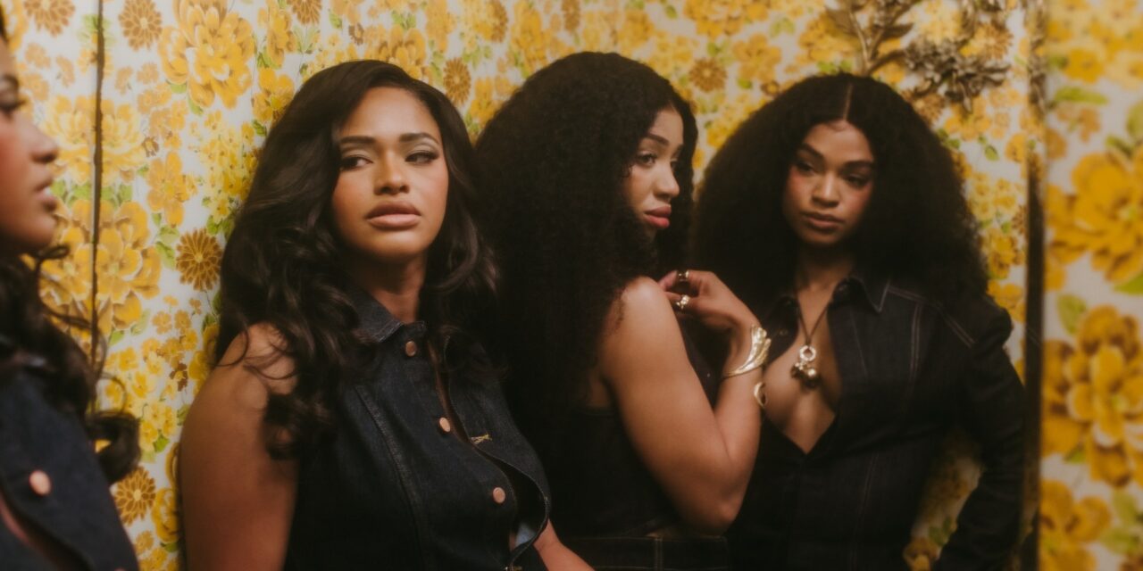 The Womack Sisters in Paradiso, Amsterdam