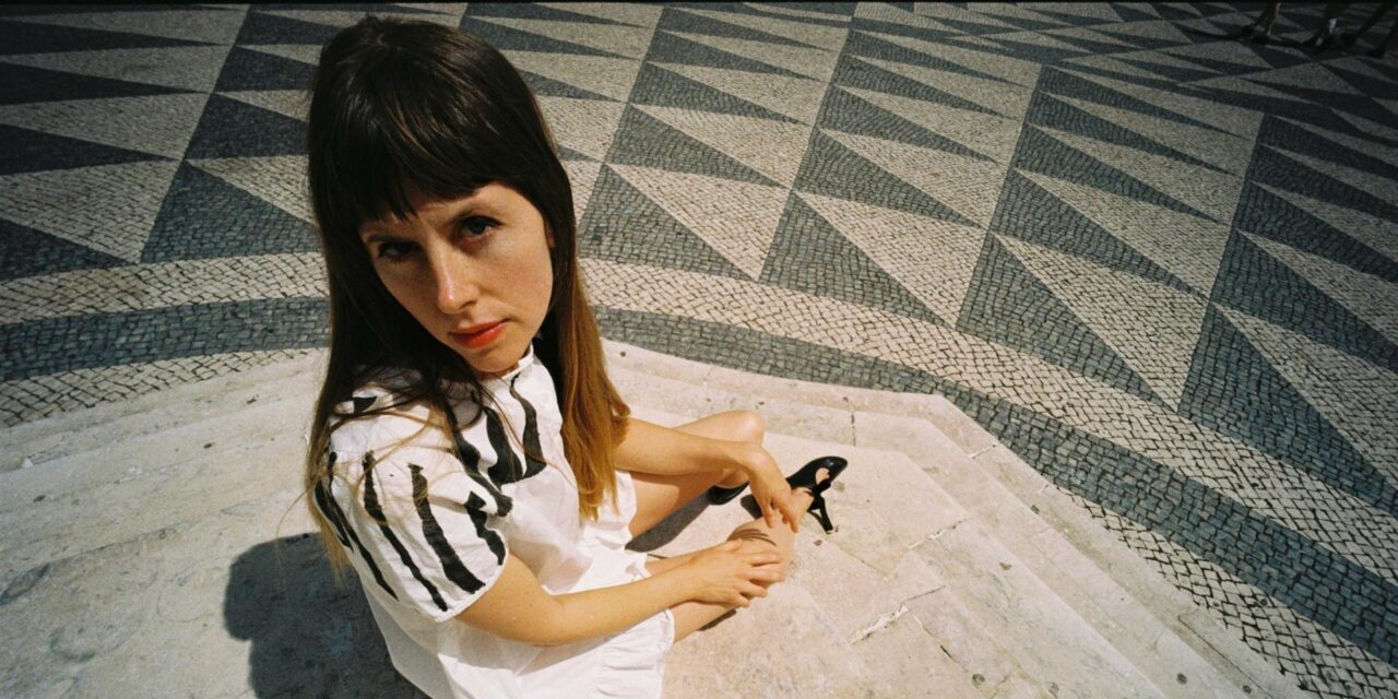 Lael Neale in Paradiso, Amsterdam