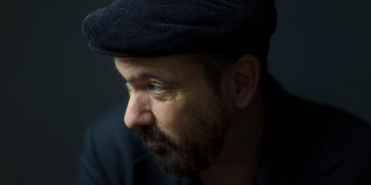 Mark Eitzel in Paradiso, Amsterdam