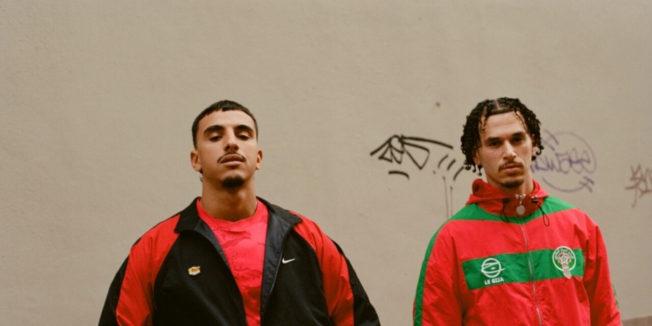 Marou & Massin in Paradiso, Amsterdam