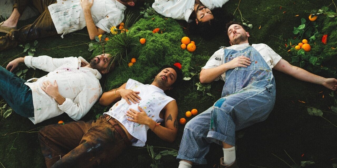 Young The Giant + Ora The Molecule