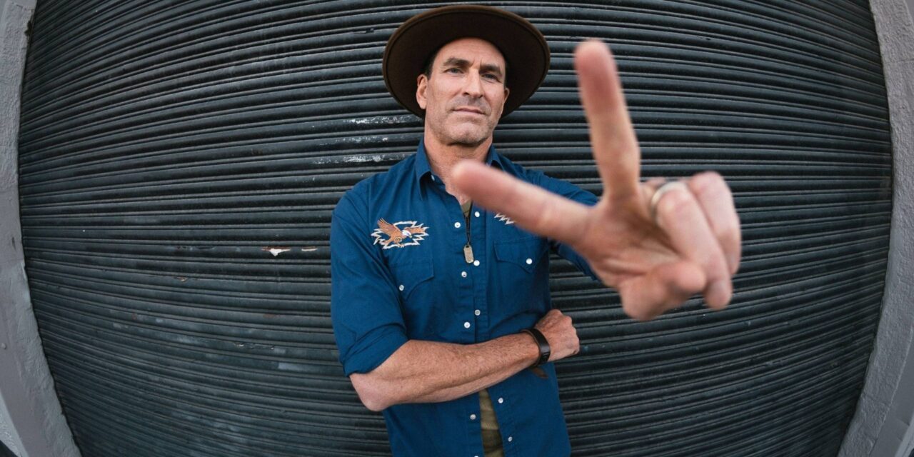 Pete Murray + Brett Wood