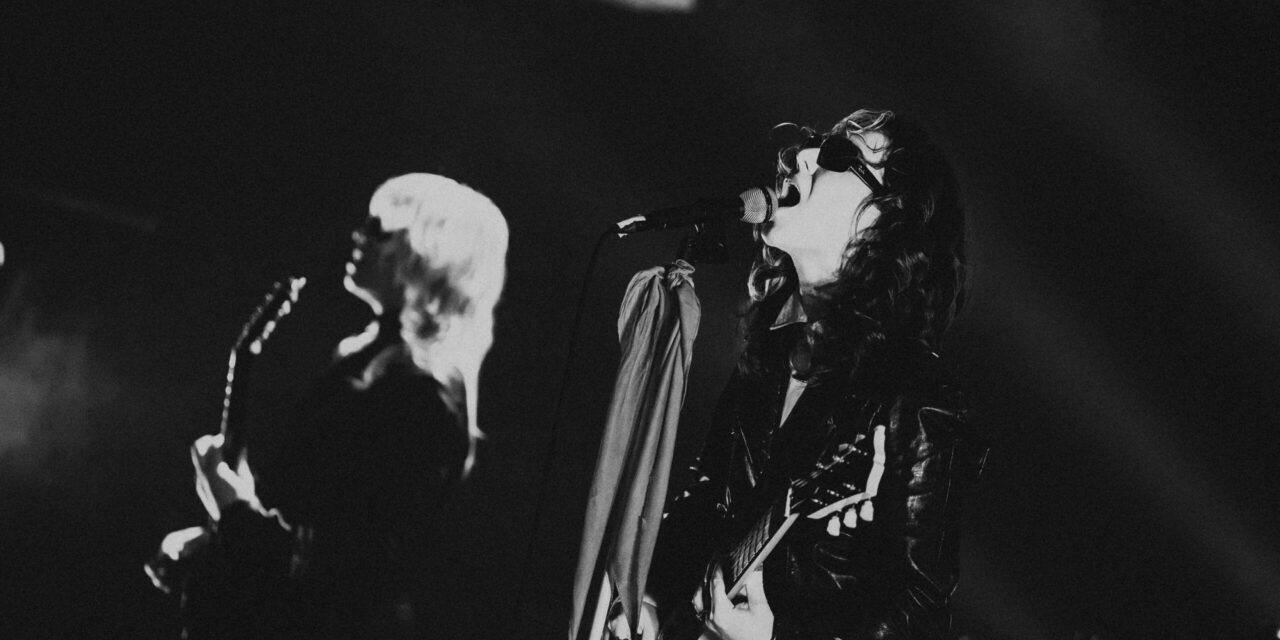London Calling — Paradiso