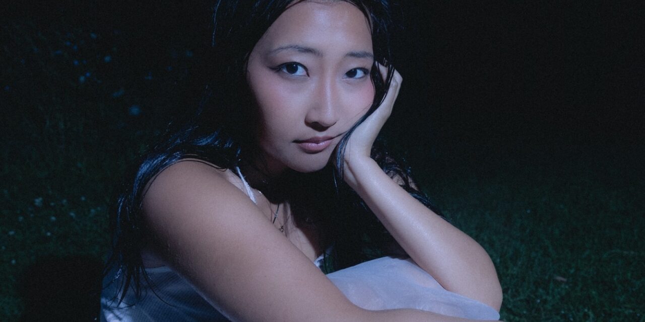 Katherine Li in Paradiso, Amsterdam