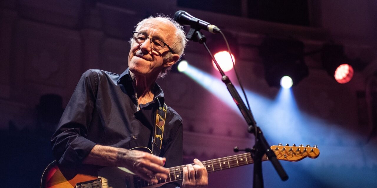 Raymond van het Groenwoud - albumpresentatie in Paradiso, Amsterdam