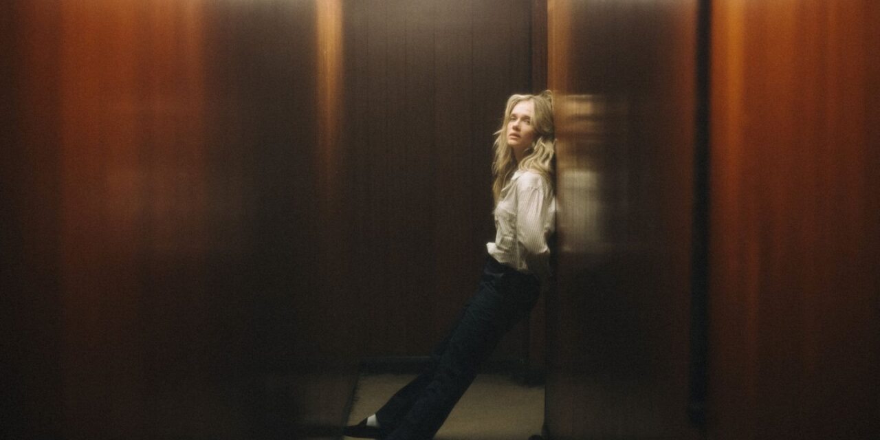 Florrie in Paradiso, Amsterdam