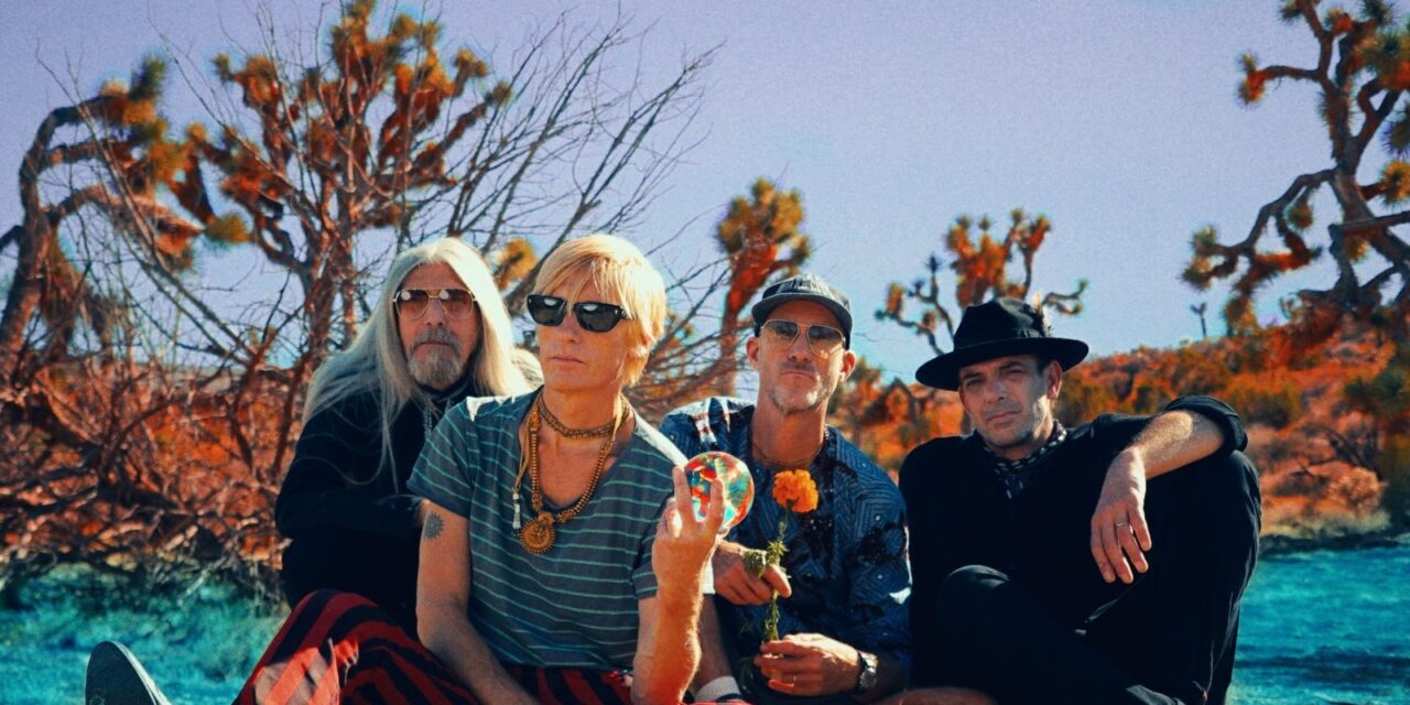 Kula Shaker 2027 Tour — Paradiso, Amsterdam