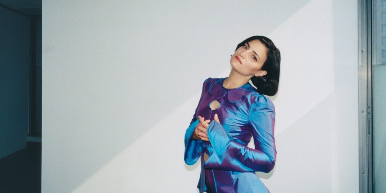 Mattiel in Paradiso, Amsterdam