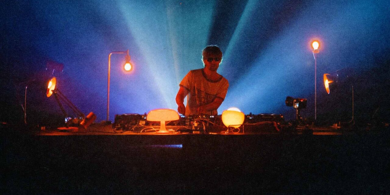 Oskar Med K in Paradiso, Amsterdam