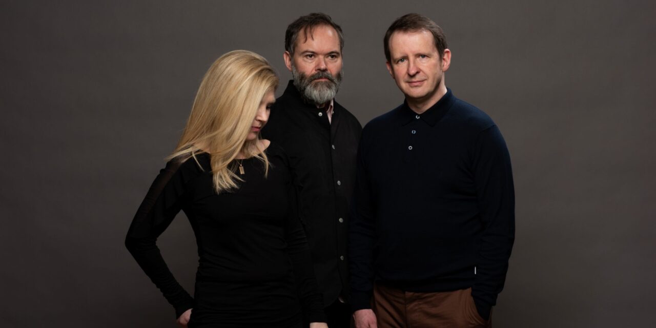 Saint Etienne in Paradiso, Amsterdam