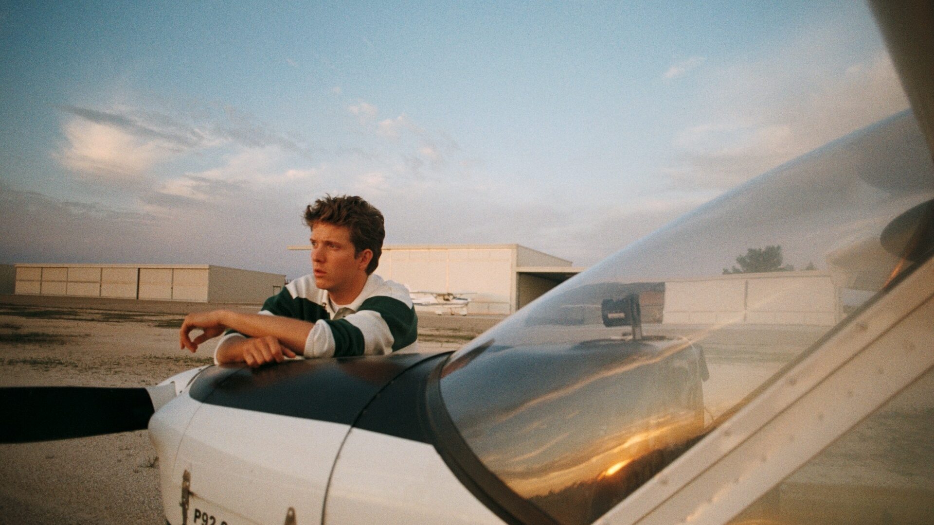Boy In Space