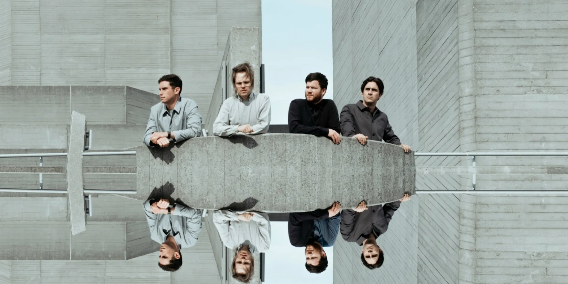 Cover image for Enter Shikari