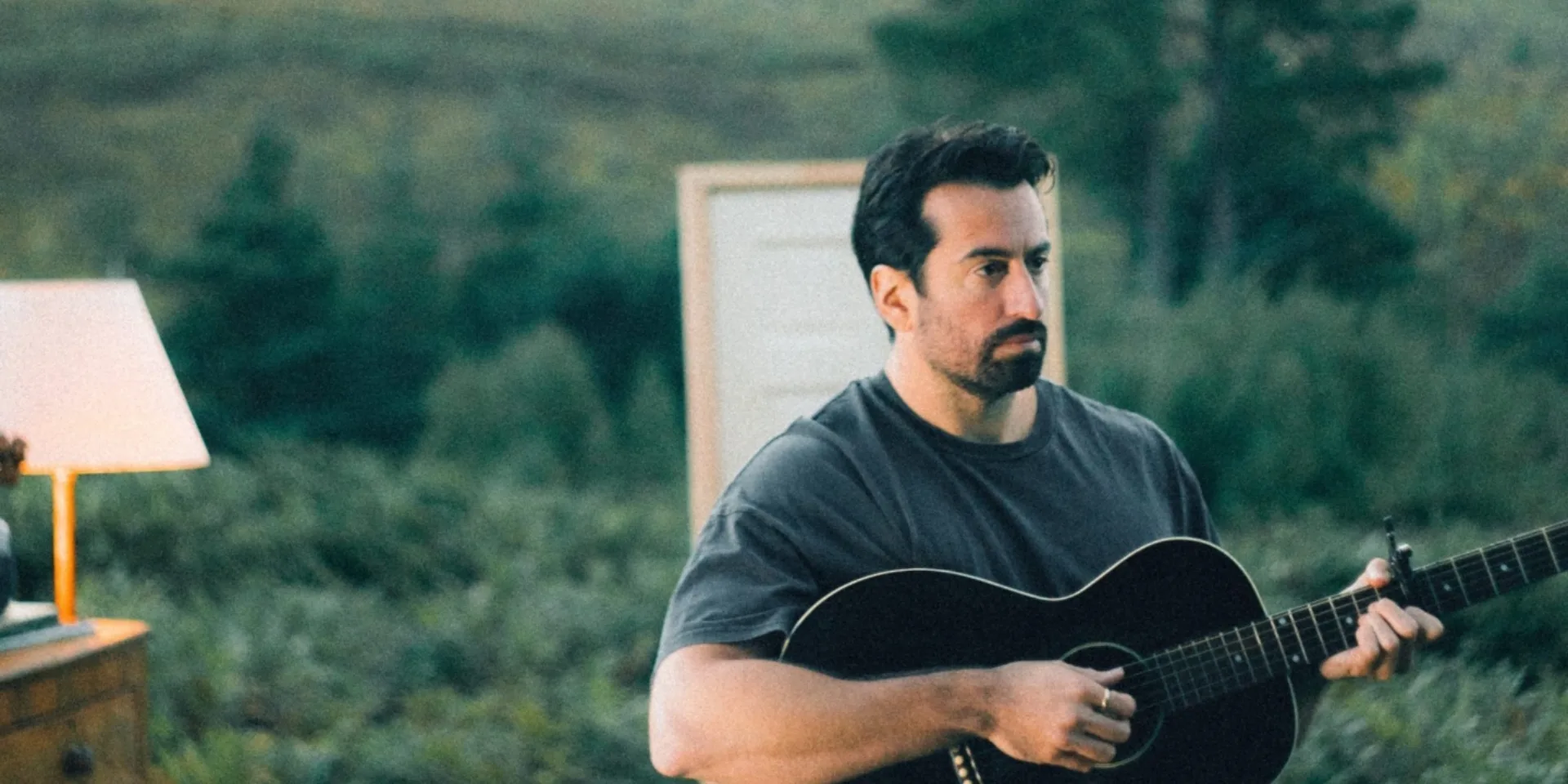 Dotan - European Solo Acoustic Tour