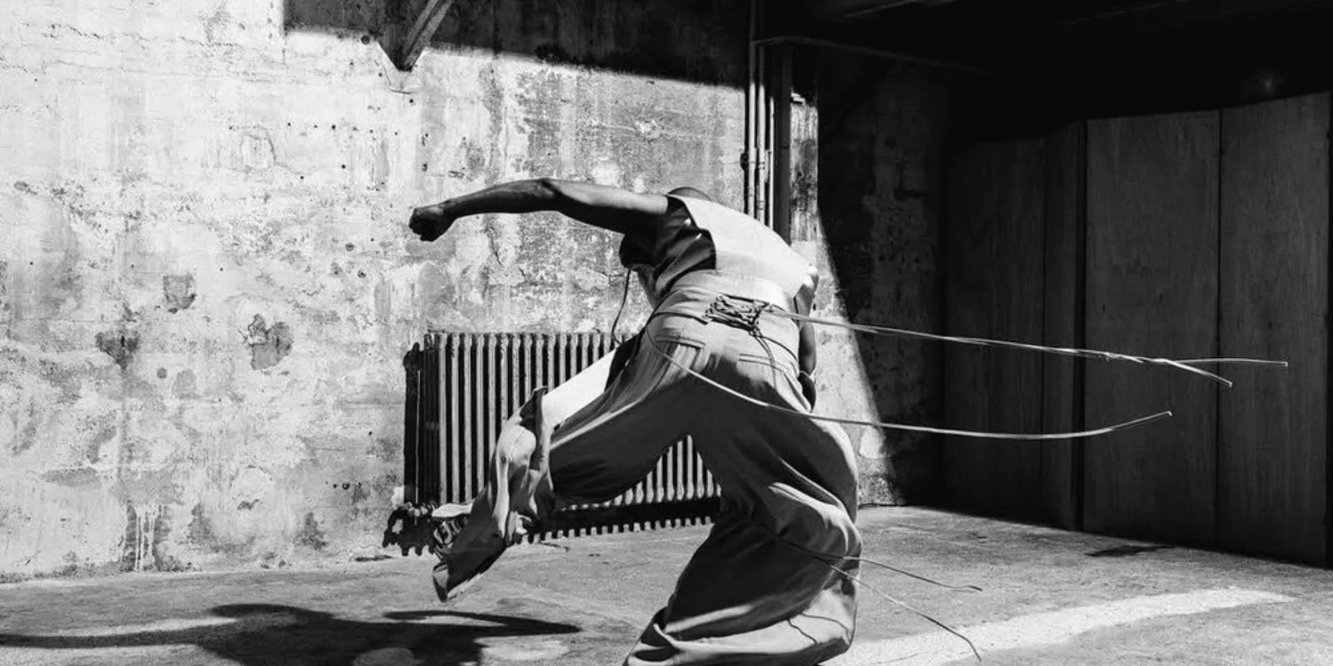 Move the Frame - workshop dance & camera