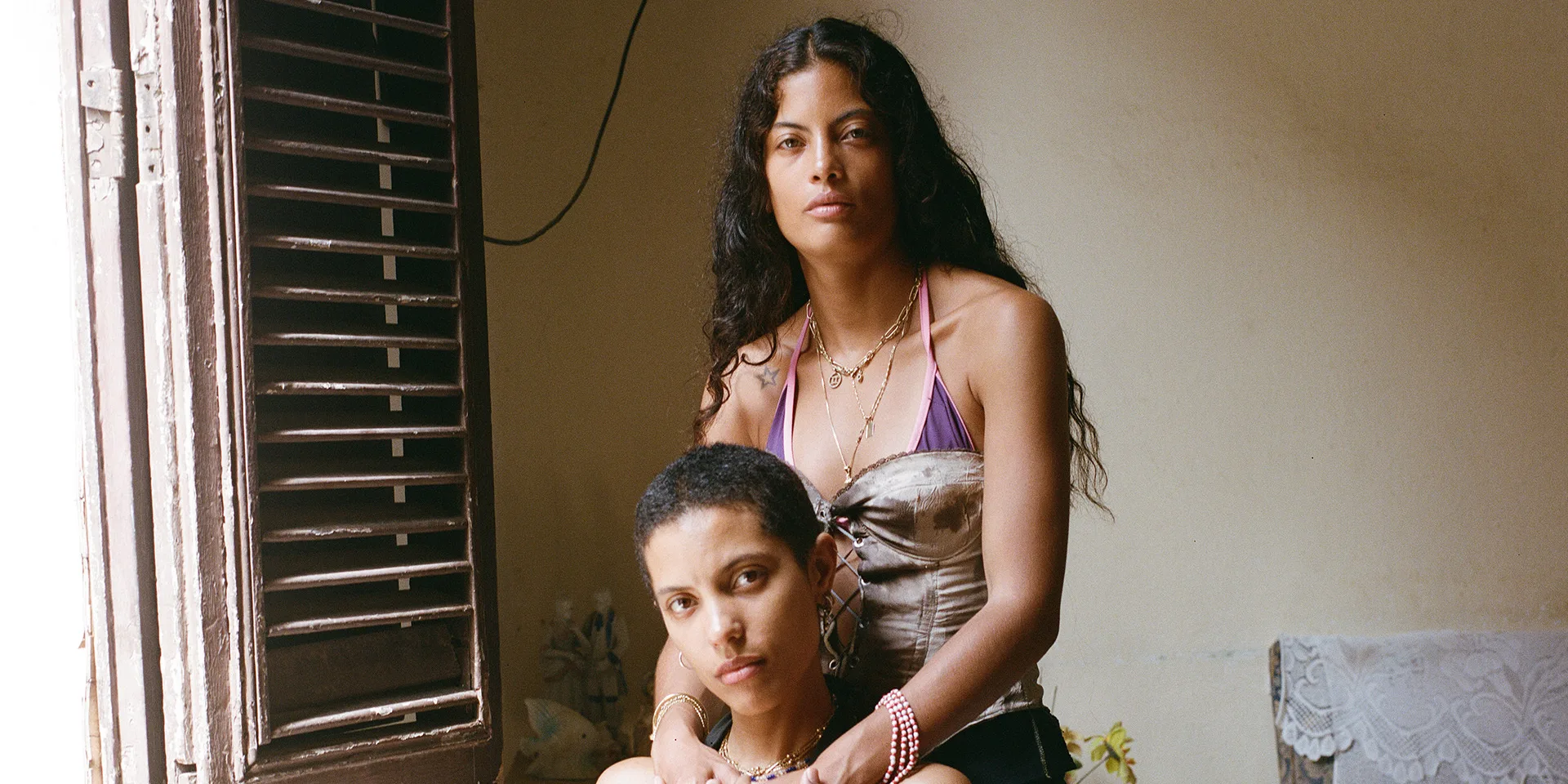 Cover image for Ibeyi