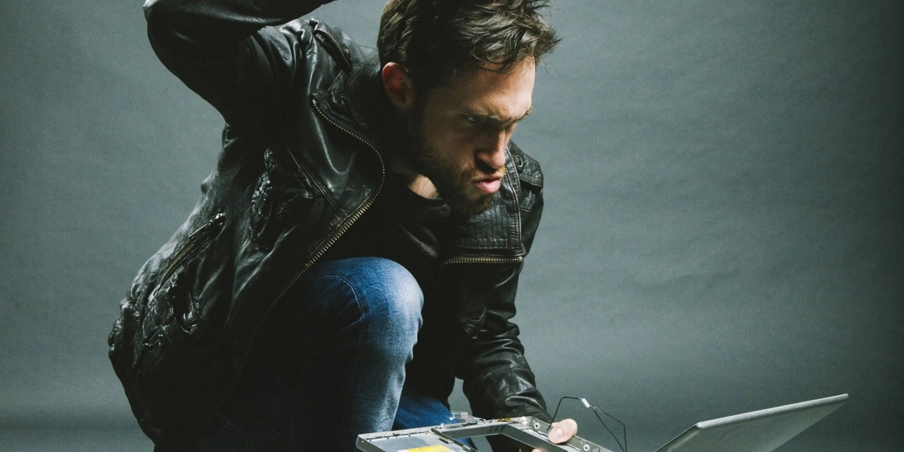 Beardyman